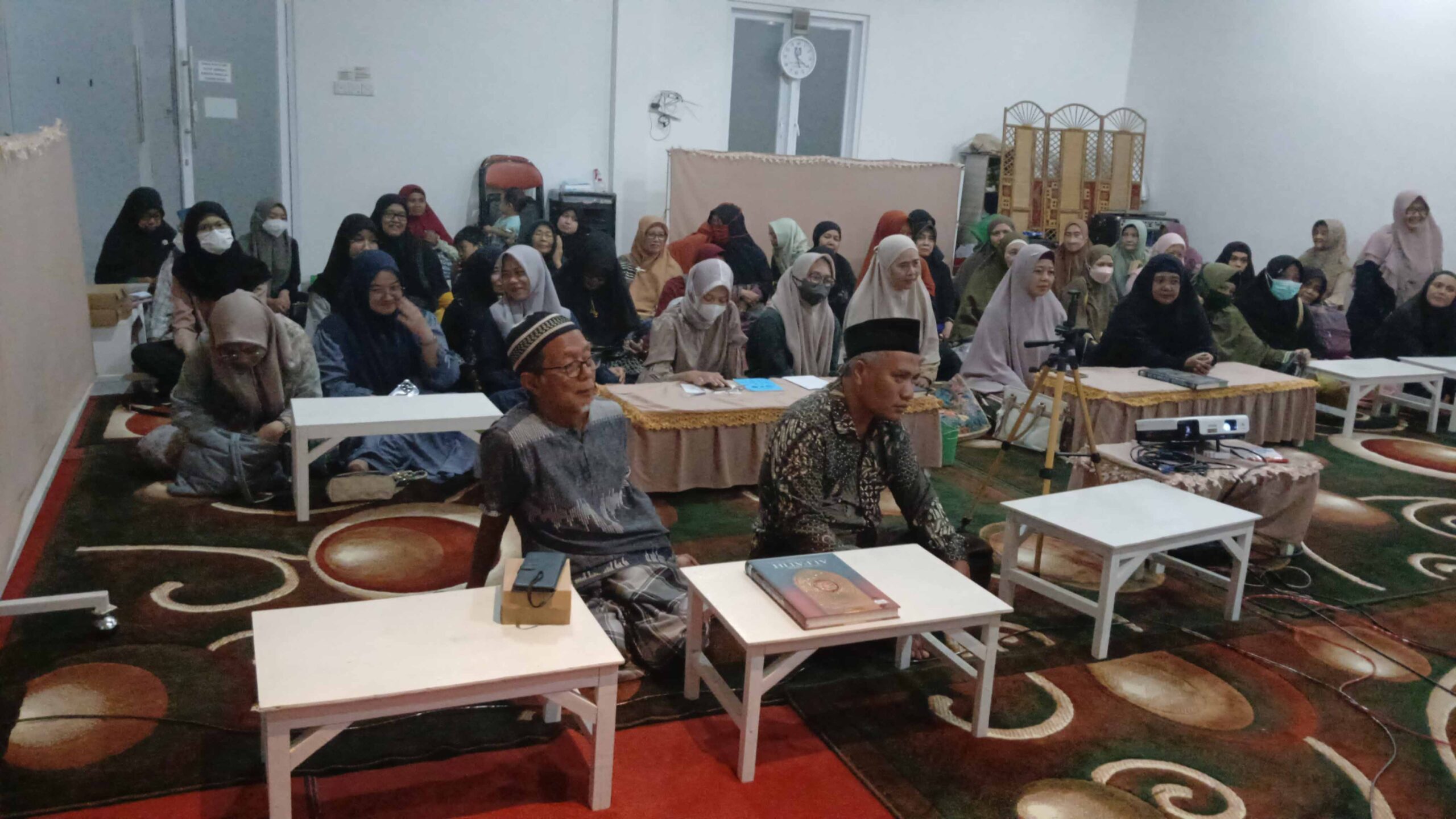 Kajian Tematik Ahad 2 dan 4 elTahfidh Blitar