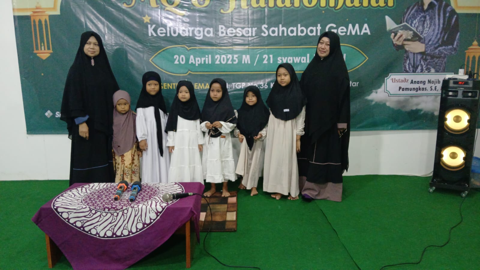 Kelas TPQ