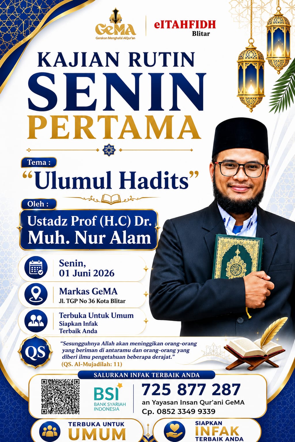 Kajian Ulumul Hadits