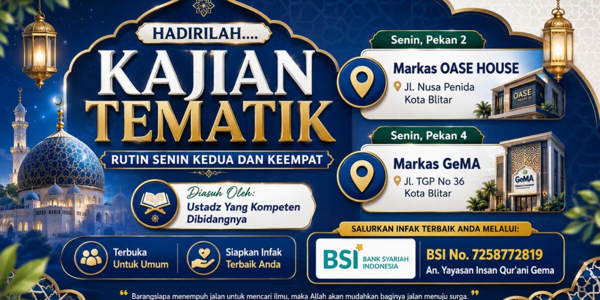 Banner Kajian Tematik