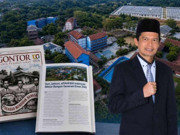 Kiprah elTAHFIDH Indonesia Warnai Edisi Seabad Gontor