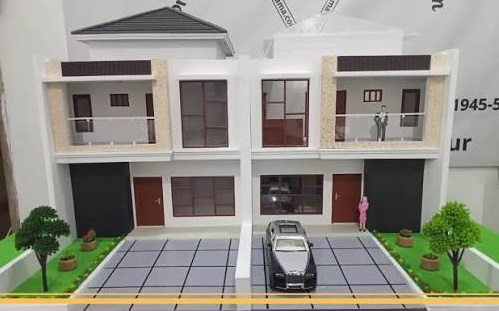 Donasi Pembangunan Kantor Yayasan GeMA