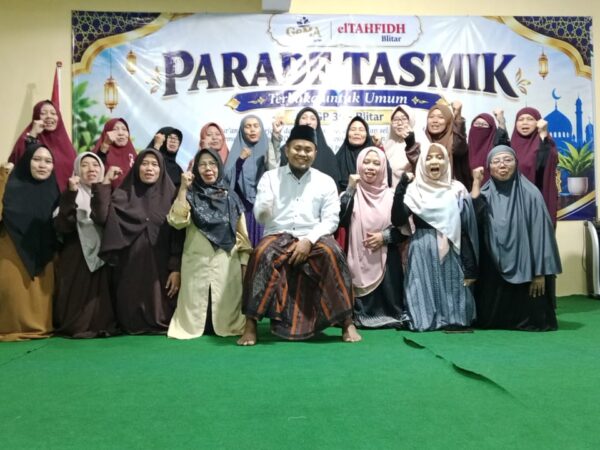 Parade Tasmik: Menghidupkan Al-Qur’an dalam Hati, Menghadirkan Kebahagiaan dalam Kebersamaan