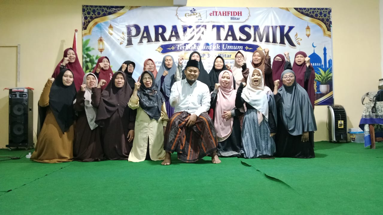 Parade Tasmik: Menghidupkan Al-Qur’an dalam Hati, Menghadirkan Kebahagiaan dalam Kebersamaan
